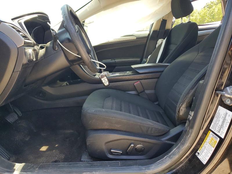 Aukcja sprzedaży 2020 Ford Fusion, vin: 3FA6P0HD7LR252660, numer aukcji: 50646786