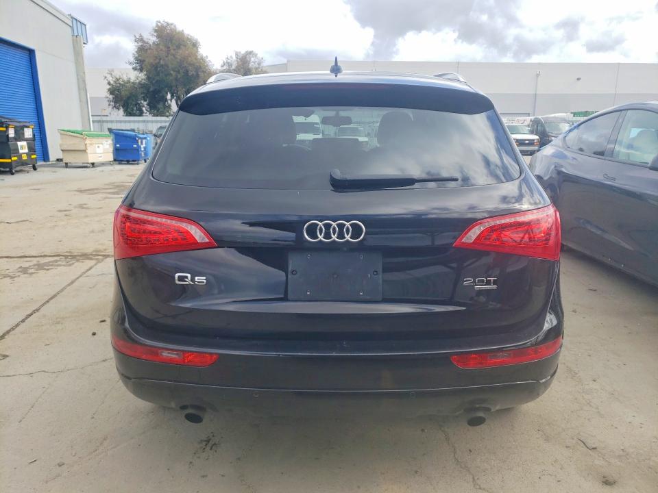 Aukcja sprzedaży 2012 Audi Q5, vin: WA1LFAFP2CA026050, numer aukcji: 50735766