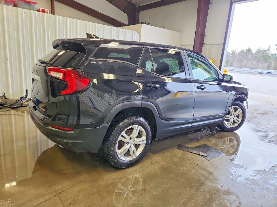 Продаж на аукціоні авто 2022 Gmc Terrain, vin: 3GKALTEVXNL178935, номер лоту: 47158746