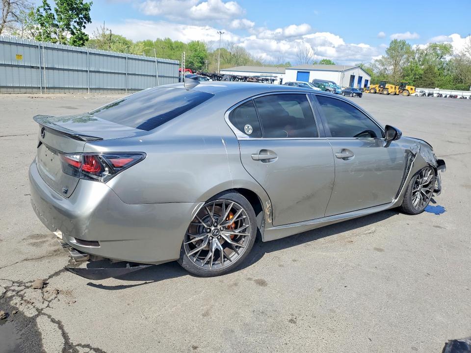 Aukcja sprzedaży 2016 Lexus Gs F, vin: JTHBP1BL3GA000322, numer aukcji: 47996486