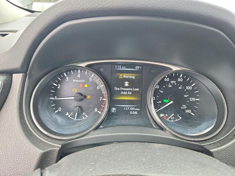 Продажа на аукционе авто 2016 Nissan Rogue, vin: JN8AT2MVXGW142817, номер лота: 51956916