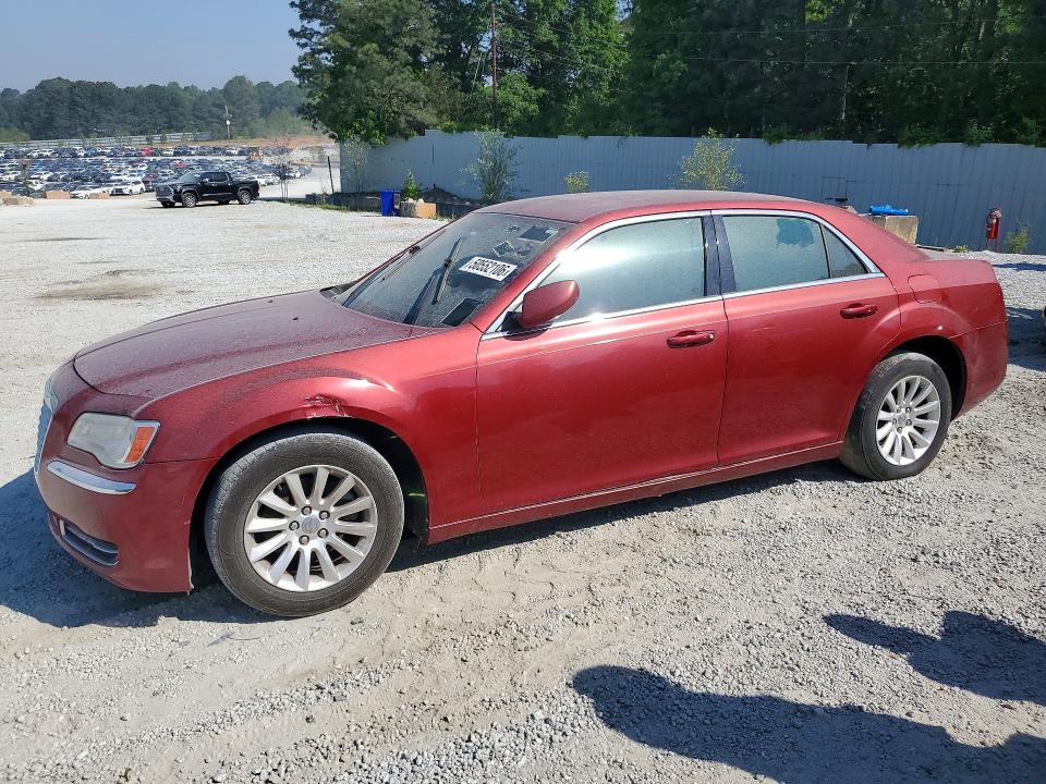 Aukcja sprzedaży 2012 Chrysler 300, vin: 2C3CCAAG7CH138631, numer aukcji: 50552106