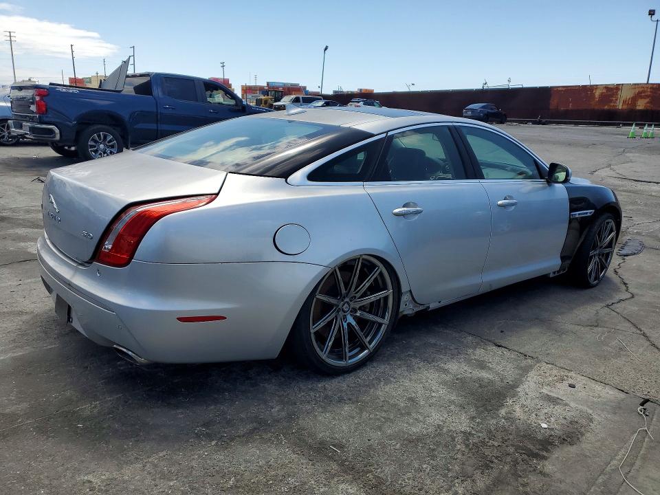 Aukcja sprzedaży 2013 Jaguar Xj, vin: SAJWA1GT2DMV54721, numer aukcji: 51455996