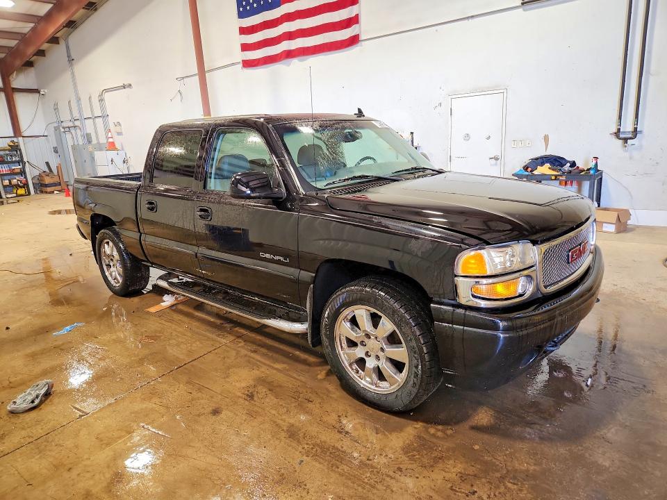 Продажа на аукционе авто 2006 Gmc Sierra, vin: 2GTEK63N161340572, номер лота: 49259226