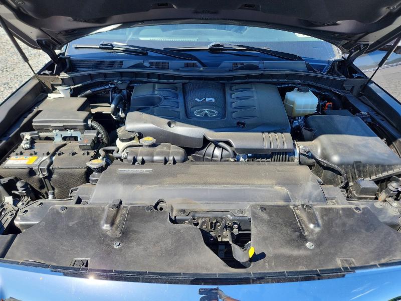 2023 Infiniti Qx80 მანქანა იყიდება აუქციონზე, vin: JN8AZ2AF9P9756042, აუქციონის ნომერი: 49009756