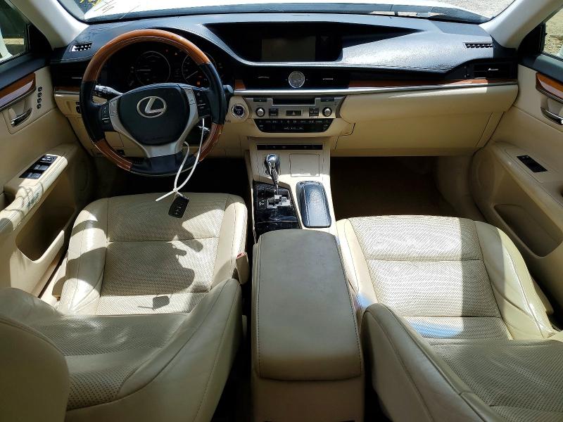 Aukcja sprzedaży 2013 Lexus Es 300h, vin: JTHBW1GG8D2006122, numer aukcji: 48424586