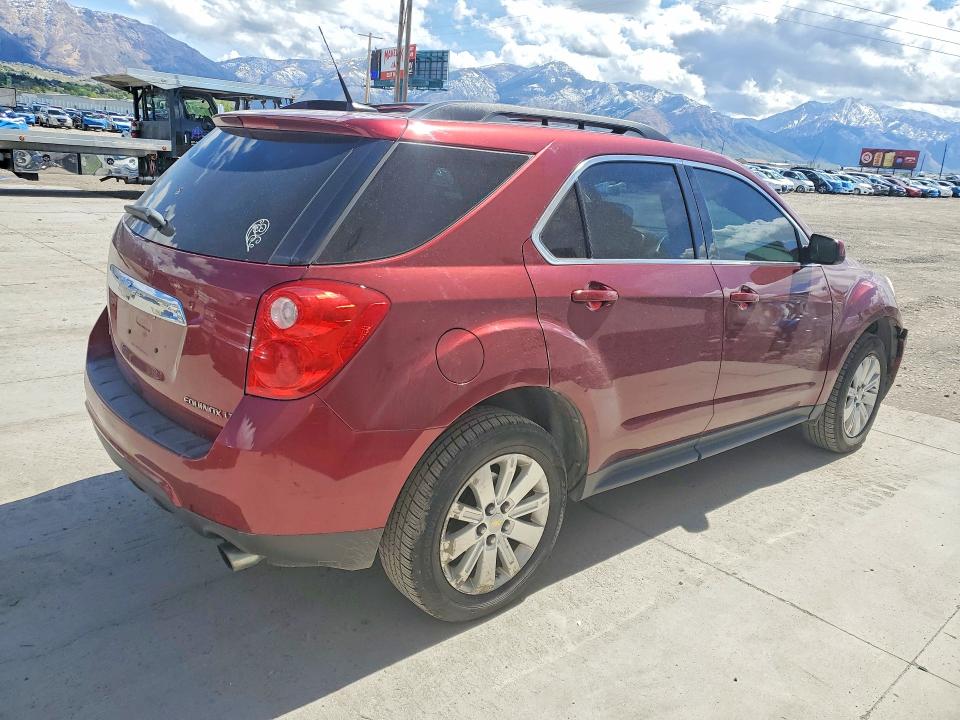 Продаж на аукціоні авто 2010 Chevrolet Equinox, vin: 2CNFLEEY3A6394076, номер лоту: 49013156