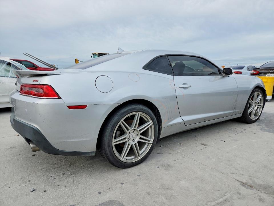50309986 :رقم المزاد ، 2G1FD1E38F9309598 vin ، 2015 Chevrolet Camaro مزاد بيع