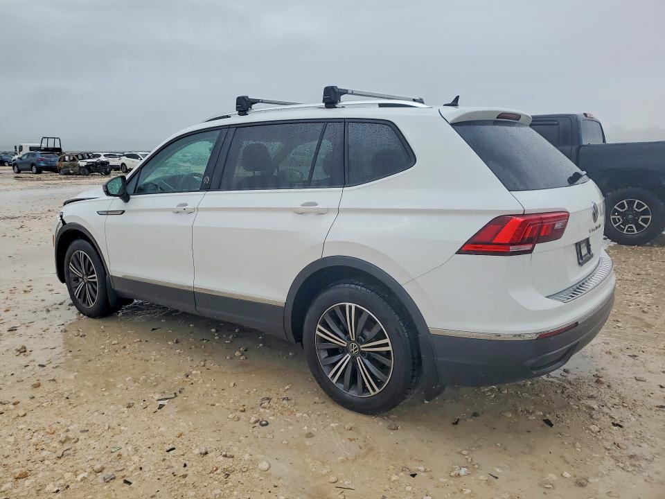 2024 Volkswagen Tiguan მანქანა იყიდება აუქციონზე, vin: 3VVAB7AX8RM208285, აუქციონის ნომერი: 50679596