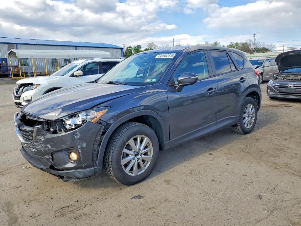 49882876 :رقم المزاد ، JM3KE4CY2G0741108 vin ، 2016 Mazda Cx-5 مزاد بيع