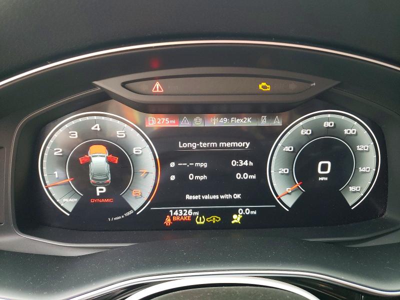 Продажа на аукционе авто 2025 Audi Q7, vin: WA1VVBF77SD026785, номер лота: 79527285