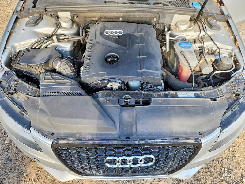 Продаж на аукціоні авто 2011 Audi A4, vin: WAUBFAFL2BN026150, номер лоту: 50831926