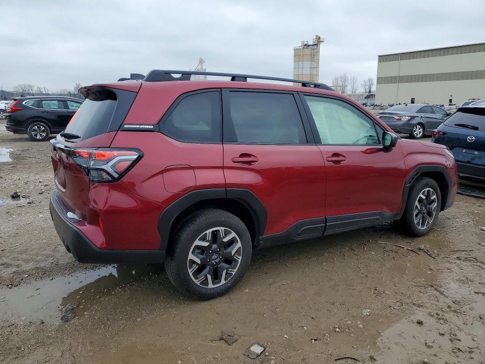 Aukcja sprzedaży 2025 Subaru Forester, vin: JF2SLDDC6SH613838, numer aukcji: 47950046