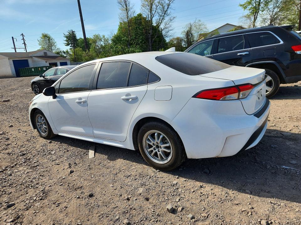 2020 Toyota Corolla მანქანა იყიდება აუქციონზე, vin: JTDEBRBE5LJ000538, აუქციონის ნომერი: 50804716