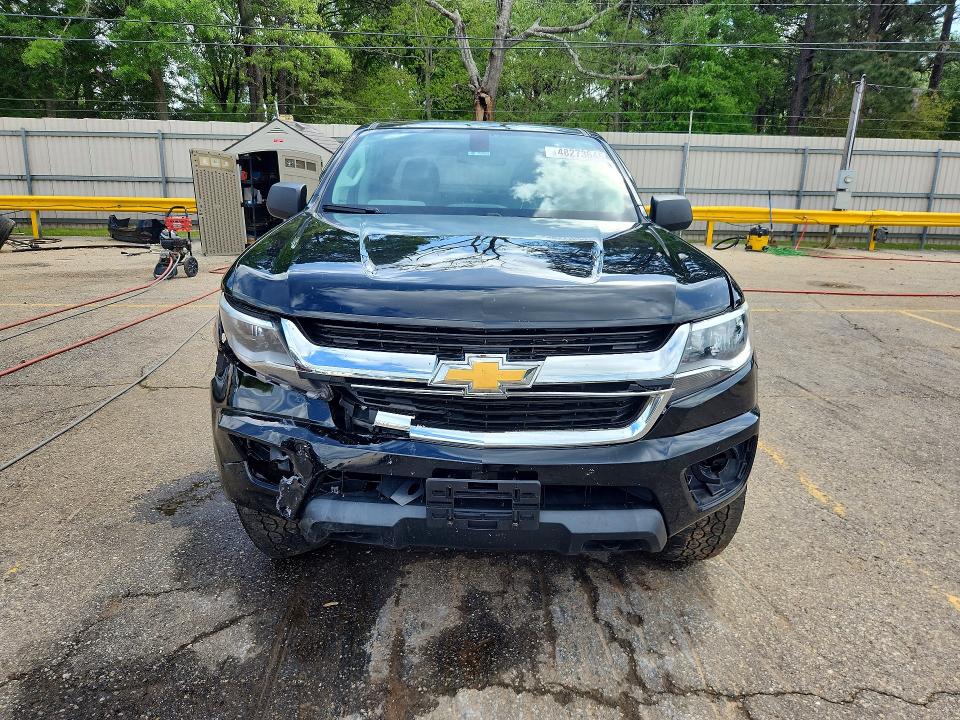 Продажа на аукционе авто 2018 Chevrolet Colorado, vin: 1GCGTBENXJ1152367, номер лота: 48273646