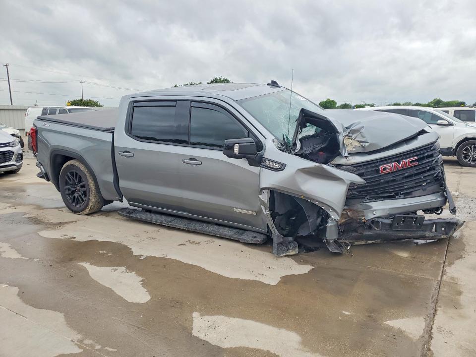 50744906 :رقم المزاد ، 3GTUUCED4TG134450 vin ، 2026 Gmc Sierra مزاد بيع