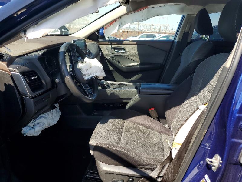 2021 Nissan Rogue მანქანა იყიდება აუქციონზე, vin: JN8AT3BA5MW005009, აუქციონის ნომერი: 50126646