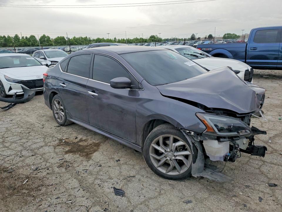 Aukcja sprzedaży 2015 Nissan Sentra, vin: 3N1AB7AP6FY270130, numer aukcji: 51351676