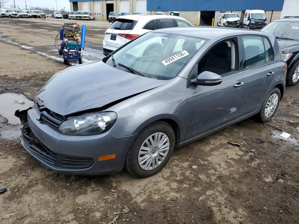 Продаж на аукціоні авто 2013 Volkswagen Golf, vin: WVWDB7AJ5DW140236, номер лоту: 49941156