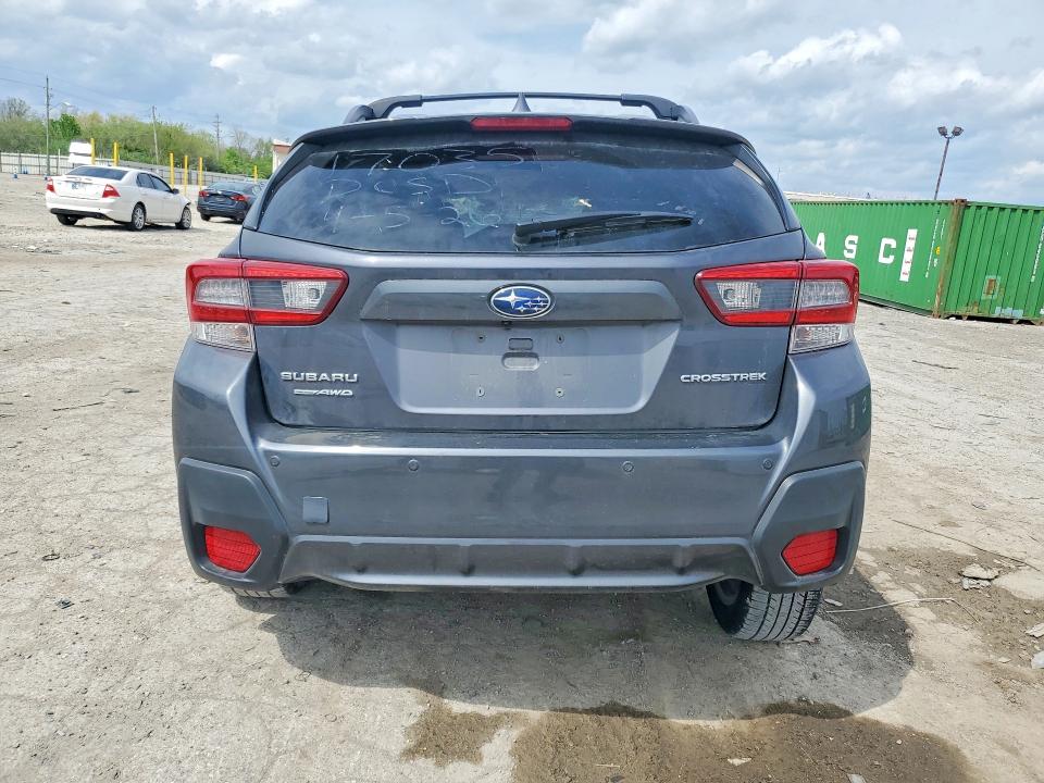 2023 Subaru Crosstrek მანქანა იყიდება აუქციონზე, vin: JF2GTHNC3PH280145, აუქციონის ნომერი: 50090786