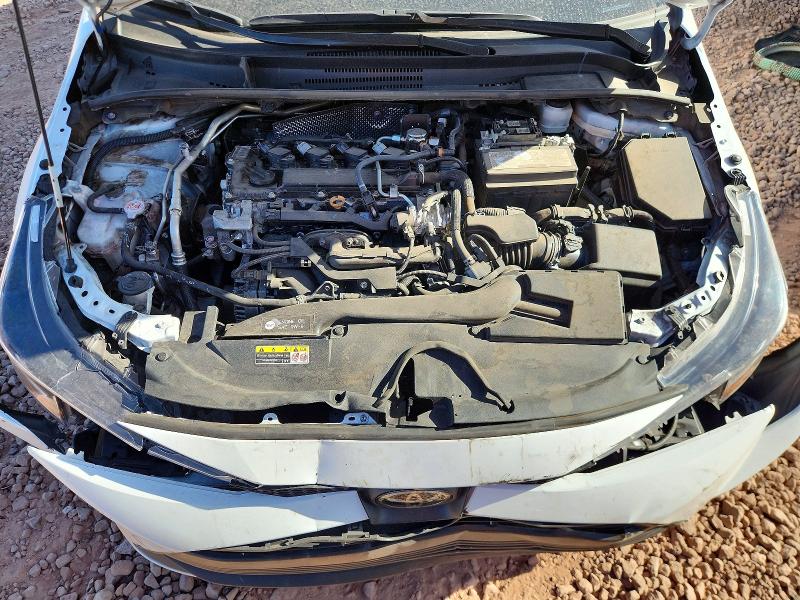 Auction sale of the 2025 Toyota Corolla, vin: 5YFB4MDE3SP273727, lot number: 50302746