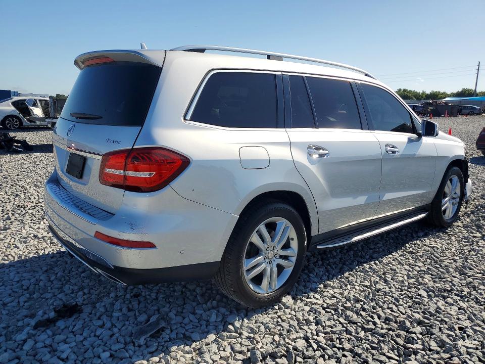 Aukcja sprzedaży 2017 Mercedes-benz Gls, vin: 4JGDF6EE4HA829498, numer aukcji: 51614906