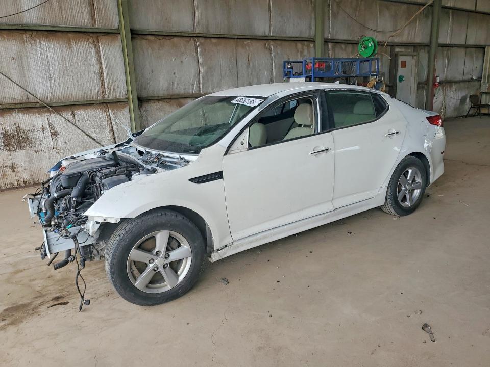 Aukcja sprzedaży 2015 Kia Optima, vin: 5XXGM4A73FG444776, numer aukcji: 48632766