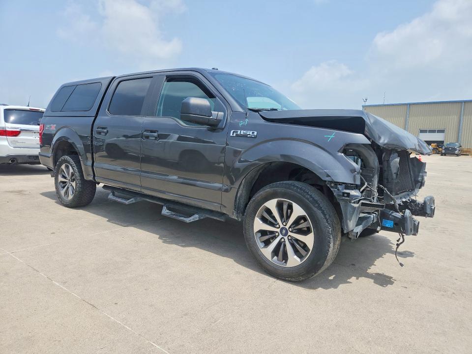Продажа на аукционе авто 2019 Ford F150, vin: 1FTEW1E59KKE33063, номер лота: 50979326