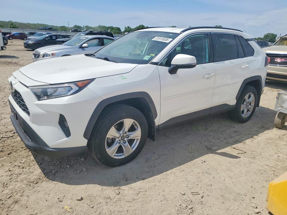 51815936 :رقم المزاد ، 2T3P1RFV4KW012718 vin ، 2019 Toyota Rav4 مزاد بيع