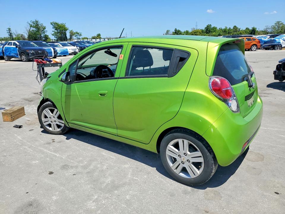 Aukcja sprzedaży 2014 Chevrolet Spark, vin: KL8CA6S9XEC517345, numer aukcji: 49946156