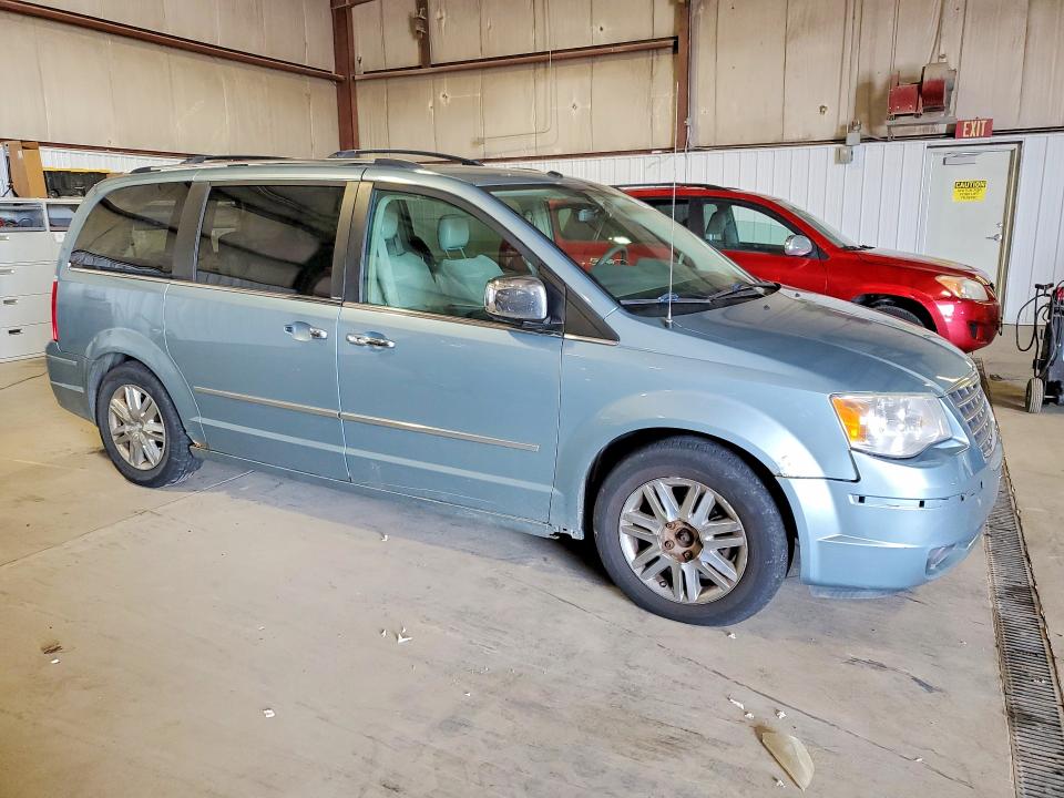 Продаж на аукціоні авто 2008 Chrysler Town & Country, vin: 2A8HR64X18R134142, номер лоту: 50425326