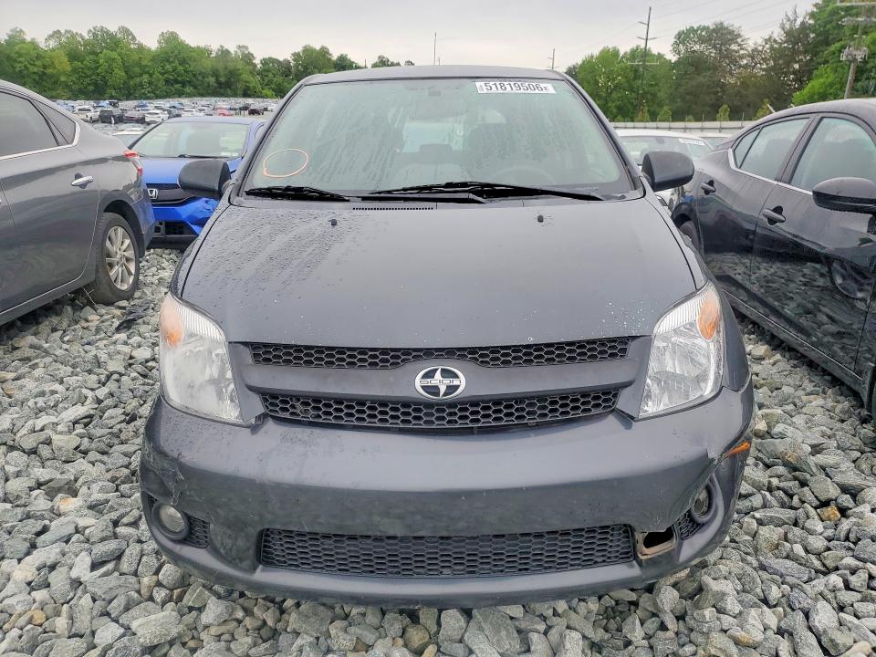 51819506 :رقم المزاد ، JTKKT604760135905 vin ، 2006 Scion Xa مزاد بيع