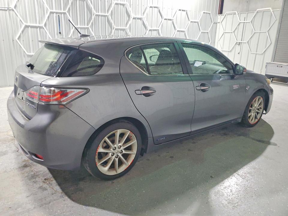 Продаж на аукціоні авто 2013 Lexus Ct, vin: JTHKD5BH6D2151415, номер лоту: 51881326