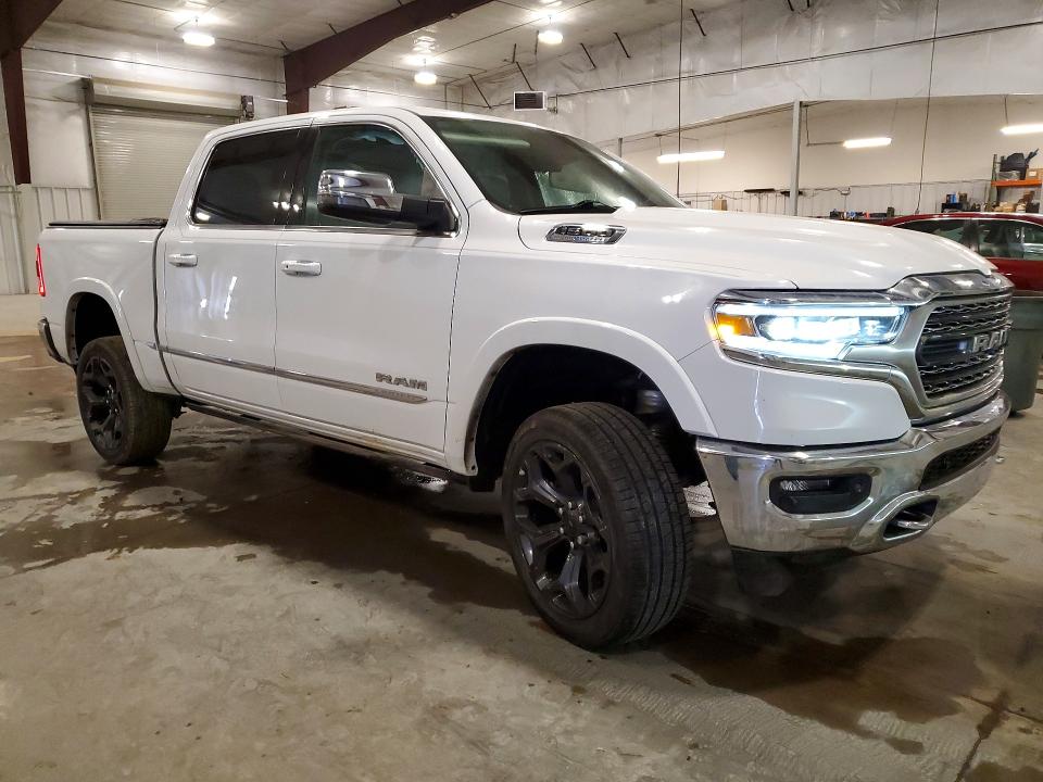 Продажа на аукционе авто 2024 Ram 1500, vin: 1C6SRFHT6RN102801, номер лота: 50488706