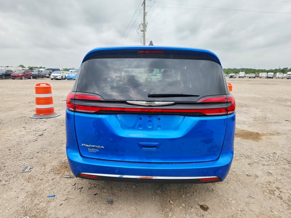 Auction sale of the 2026 Chrysler Pacifica, vin: 2C4RC1BGXTR201235, lot number: 51373786