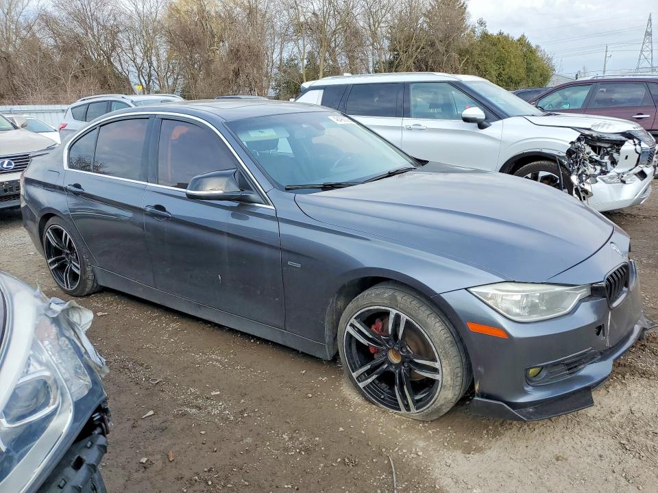 Auction sale of the 2012 Bmw 328, vin: WBA3A5C51CF258265, lot number: 48490006
