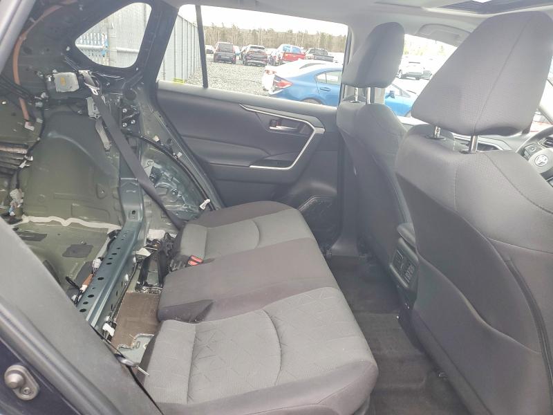 Продаж на аукціоні авто 2023 Toyota Rav4 Hybrid, vin: 2T3RWRFV7PW178491, номер лоту: 50395696