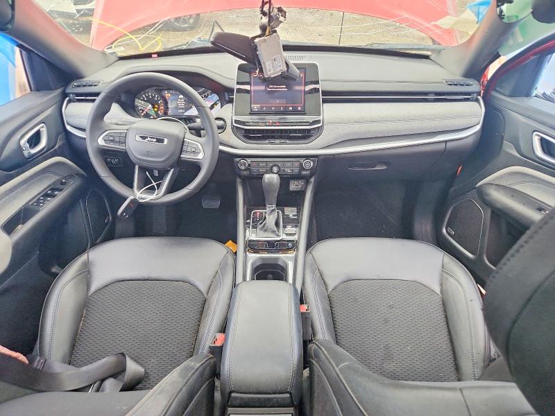 49756226 :رقم المزاد ، 3C4NJDBN5ST548617 vin ، 2025 Jeep Compass مزاد بيع
