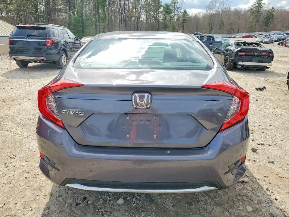 Продажа на аукционе авто 2020 Honda Civic, vin: 2HGFC2F69LH525293, номер лота: 49767346