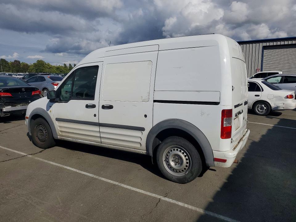 2013 Ford Transit Connect მანქანა იყიდება აუქციონზე, vin: NM0LS7BN3DT135337, აუქციონის ნომერი: 50997026