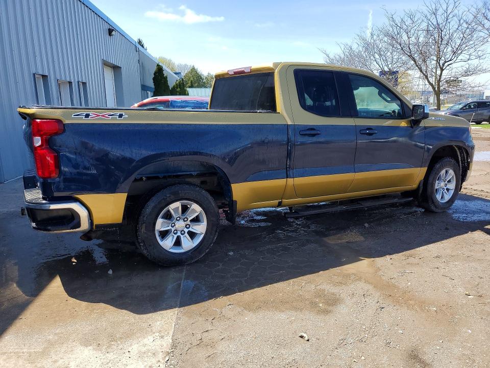 Aukcja sprzedaży 2023 Chevrolet Silverado, vin: 1GCRDDEK3PZ255129, numer aukcji: 49819336