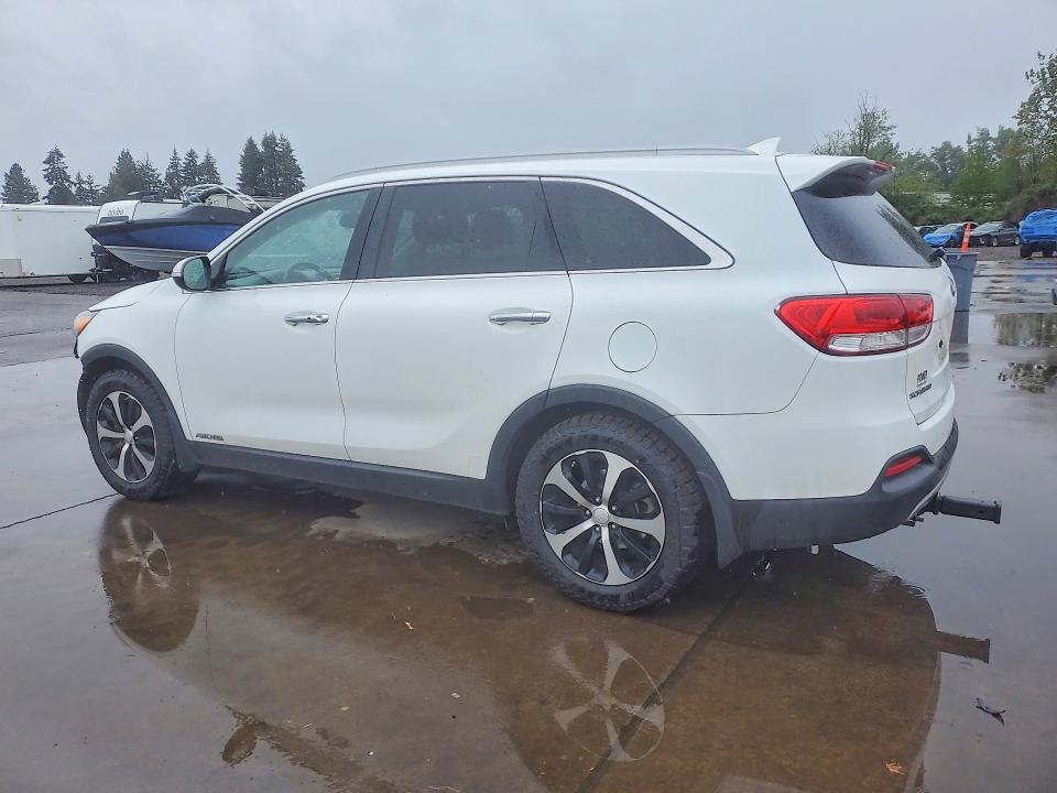 50637486 :رقم المزاد ، 5XYPHDA52GG110478 vin ، 2016 Kia Sorento مزاد بيع