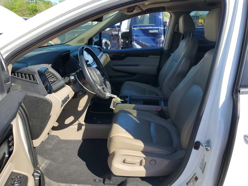 Aukcja sprzedaży 2021 Honda Odyssey, vin: 5FNRL6H8XMB042310, numer aukcji: 48844926