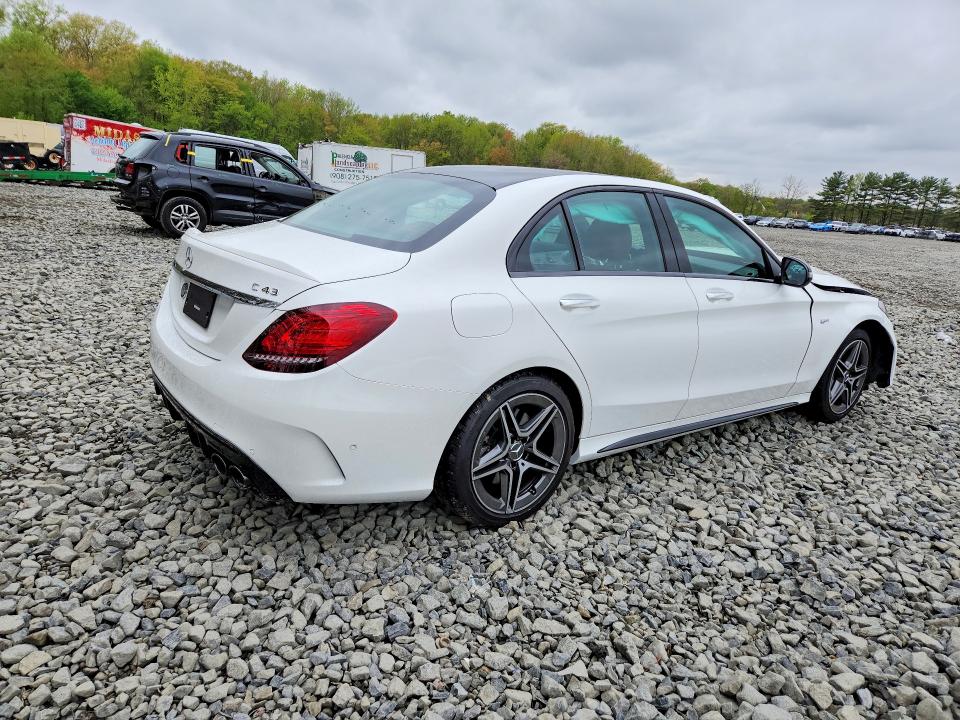 Aukcja sprzedaży 2020 Mercedes-benz C, vin: 55SWF6EB9LU331671, numer aukcji: 51062766