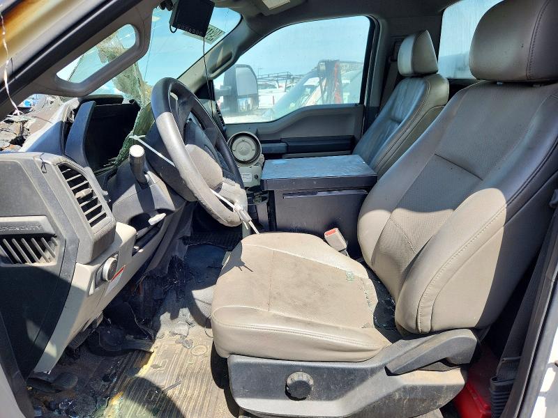 49377776 :رقم المزاد ، 1FDUF5GTXHEC48067 vin ، 2017 Ford F550 مزاد بيع