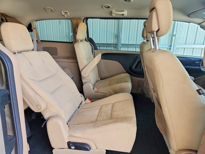 Продажа на аукционе авто 2015 Dodge Grand Caravan, vin: 2C4RDGCG1FR515908, номер лота: 51827966