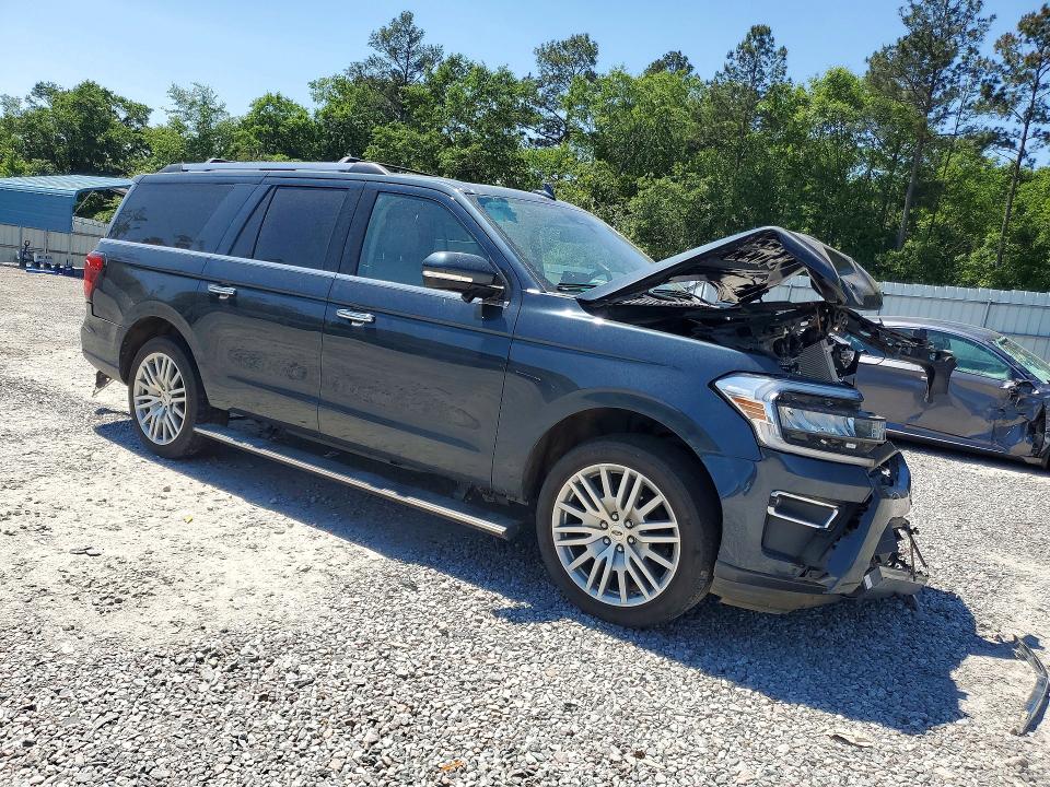 Продаж на аукціоні авто 2024 Ford Expedition, vin: 1FMJK2A88REA46900, номер лоту: 50829786