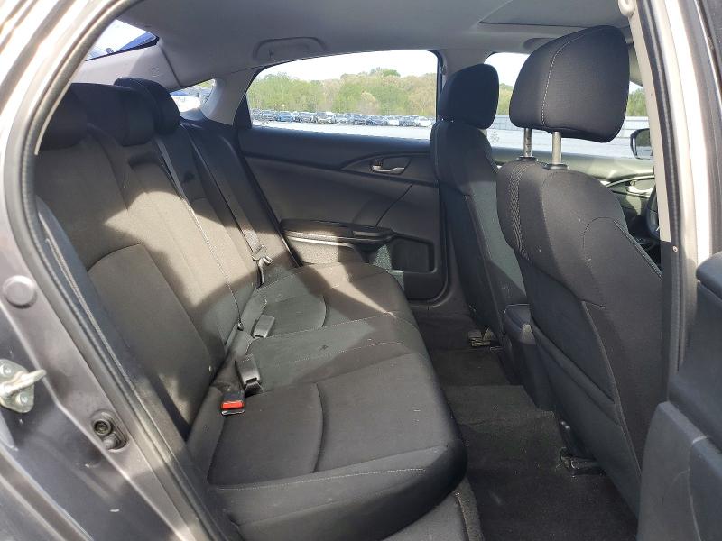 48681576 :رقم المزاد ، 2HGFC2F70JH536821 vin ، 2018 Honda Civic مزاد بيع