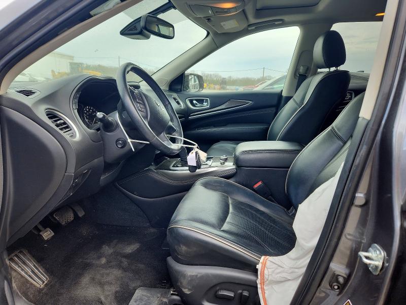 Aukcja sprzedaży 2020 Infiniti Qx60, vin: 5N1DL0MM8LC506812, numer aukcji: 47267356