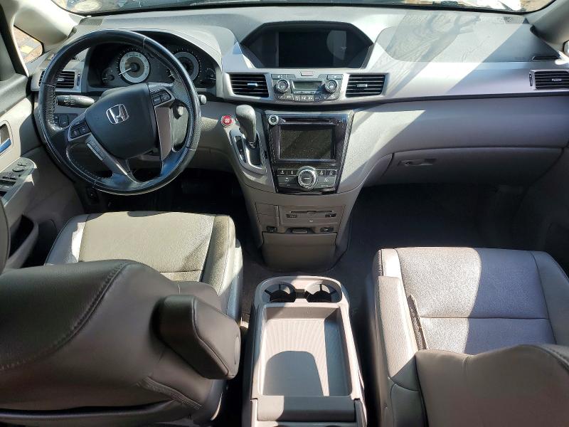 Продаж на аукціоні авто 2016 Honda Odyssey, vin: 5FNRL5H68GB040312, номер лоту: 51782906